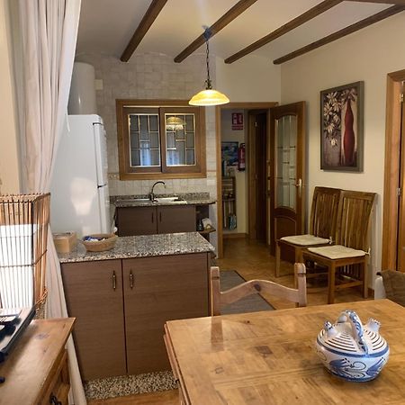 Gasthaus Casa Rural Valle Del Palancia Castellnovo Zimmer foto